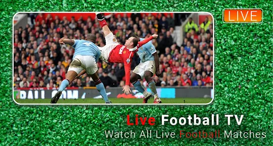 Live football TV HD 2023