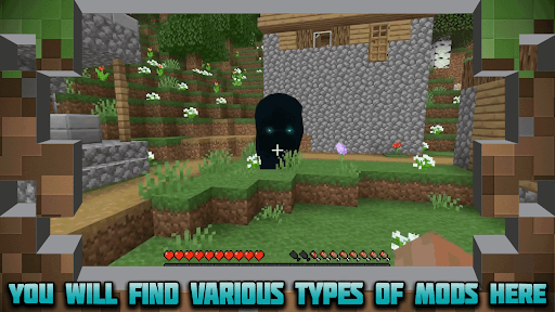 Update Nextbot mod for MCPE Screen 3