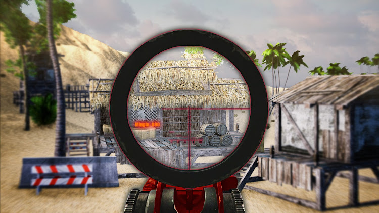 Sniper Shooter 3D: Sniper Hunt - 1.6 - (Android)