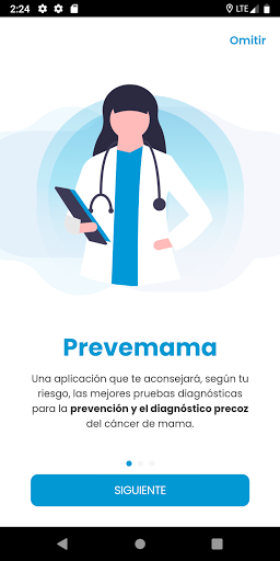 Prevemama Screen 2