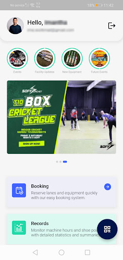 SOFF Cricket Screen 2