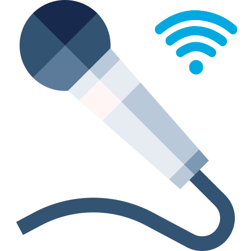 V-Mic logo