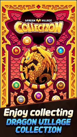 Game screenshot Dragon Village Collection mod apk