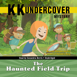 Icon image KK Undercover Mystery: The Haunted Field Trip