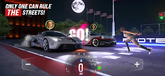Game screenshot TDZ X: Traffic Driving Zone mod apk