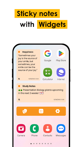 Notes - Notepad & Notebook Screen 2