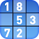 Sudoku: Numbers logic puzzle icon