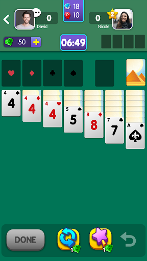 Solitaire Wonders  screenshots 1