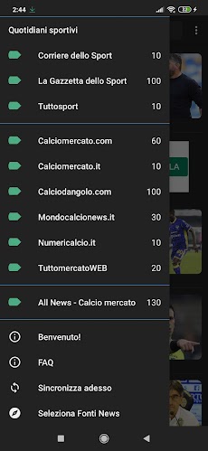 News - Calcio Serie Aのおすすめ画像3