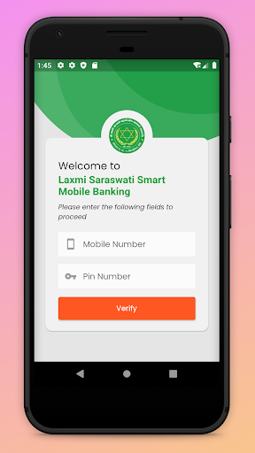 Android application Laxmi Saraswati Smart APP screenshort