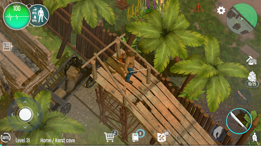 Survival point: Epic Adventure - Action - games