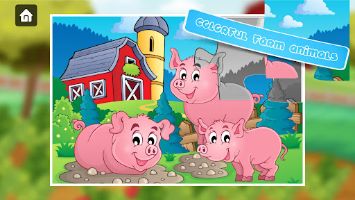 Farm Jigsaw Puzzles  screenshots 4