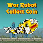 Cover Image of Herunterladen War Robot Collect Coin  APK