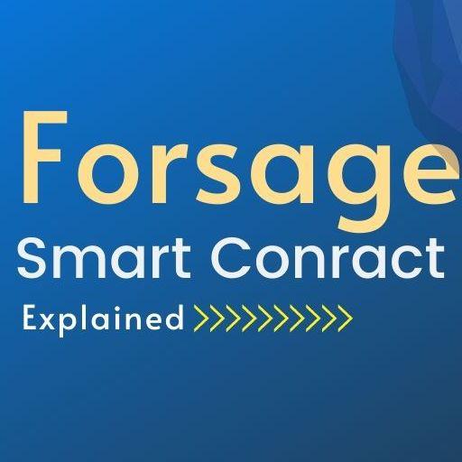 Forsage & Supersage Tron- Smart Contract Guide