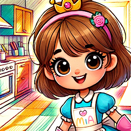 Cleaning Princess: Tidy House Mod Apk