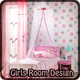 Girls Room Design icon