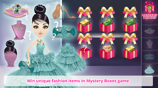 Mall World - Fashion Dress Up - Simulation - games