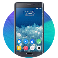 Launcher For Galaxy Note 4  Pro themes