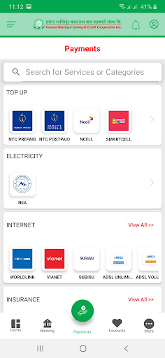 Hasana Bhastipur Mobile App Screen 2