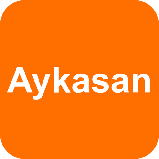 AYKASAN | RUSSIA logo