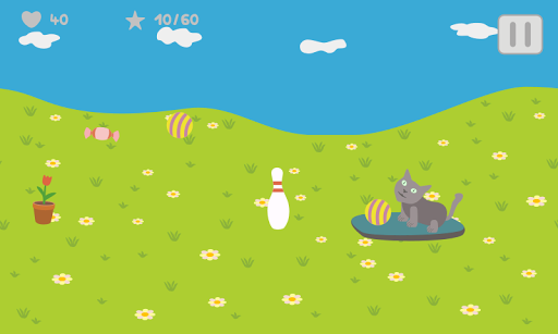 Hoverboard Cat Screen 2