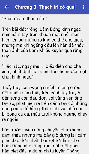 Vu dong can khon - tien hiep Screen 3