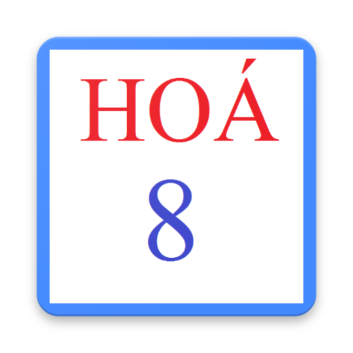 Giải bài tập Hoá học lớp 8 logo