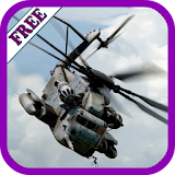 Army Helicopter icon