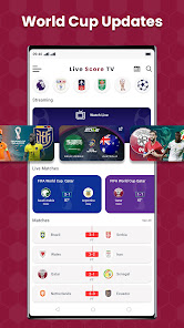 Live Soccer TV Streaming Score 1.0 APK + Mod (Unlimited money) إلى عن على ذكري المظهر