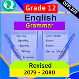 Class 12 English Grammar 2080 icon