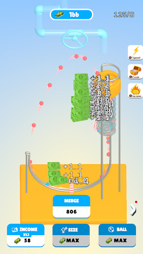 Idle Perpetual Motion Machine Screen 2
