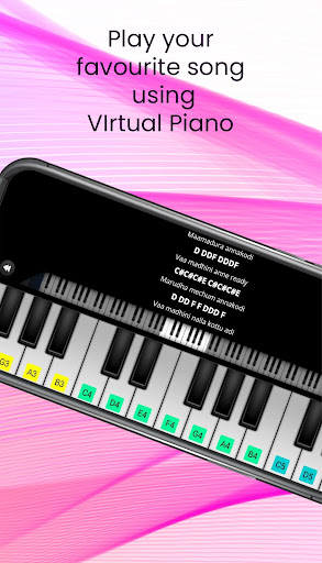Piano Notes | Tamil | Telugu Screen 2