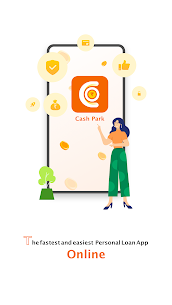 Cash Park rupee loan service v1.1.2 APK (MOD, Premium Unlocked) Free For Android 5