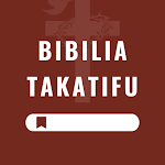 Biblia Takatifu Swahili Bible
