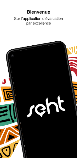 Android application Seht screenshort