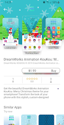 DreamWorks Animation KouKou Themes Store