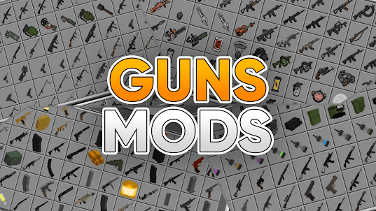 Mods de Armas para Minecraft