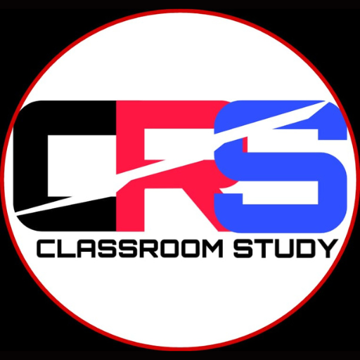 CLASSROOM STUDY logo
