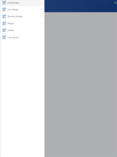 United Service Station Screen 3