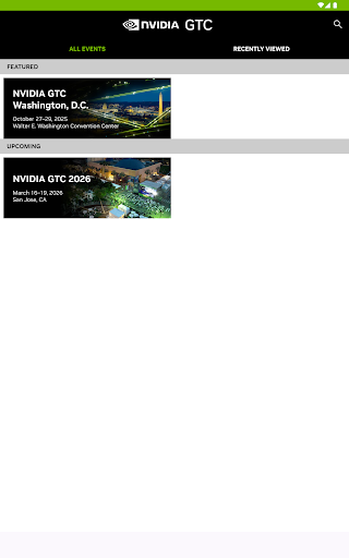 NVIDIA GTC screenshot 5