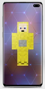Skin Teletubbies Minecraft