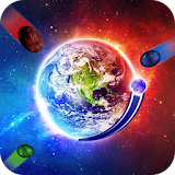 Save Earth From Asteroids icon