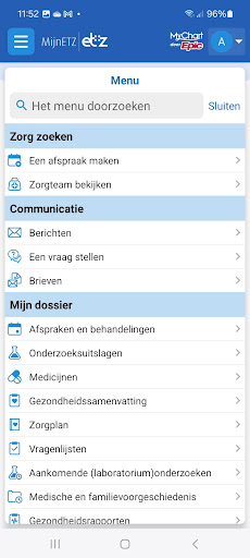MijnETZ Screen 3