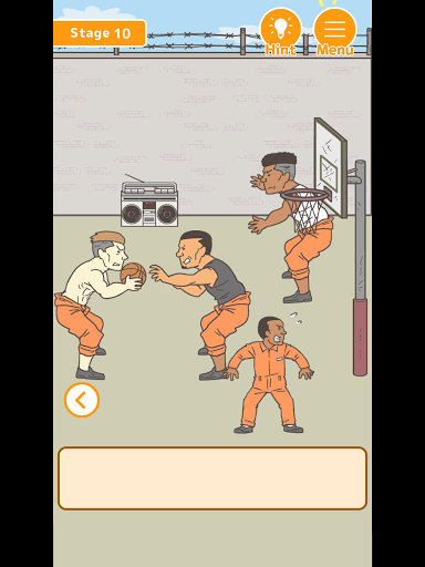Super Prison Escape - escape game  screenshots 5