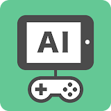 AI game creator icon