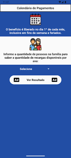 Consulta Vale Gás do Povo Guia screenshot 2