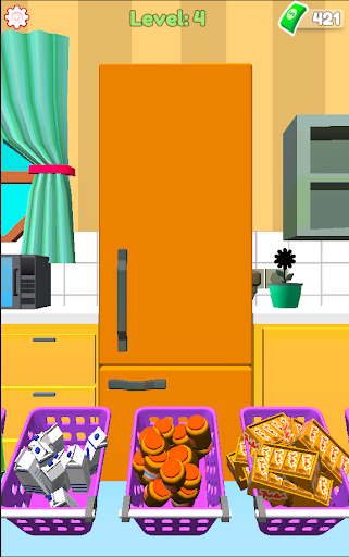 Fridge Shopping Filler Screen 2
