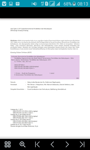 Kelas 6 Agama Khonghucu- Buku Siswa