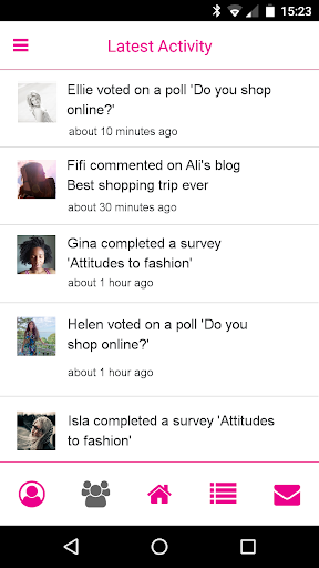 Garage Insiders Screen 3