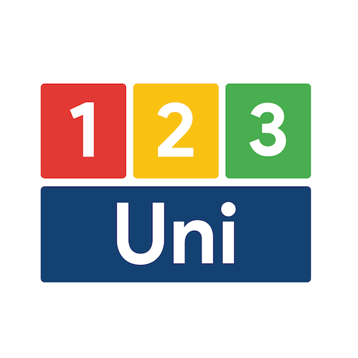 123 Uni: Study Abroad 8.15.0 Icon